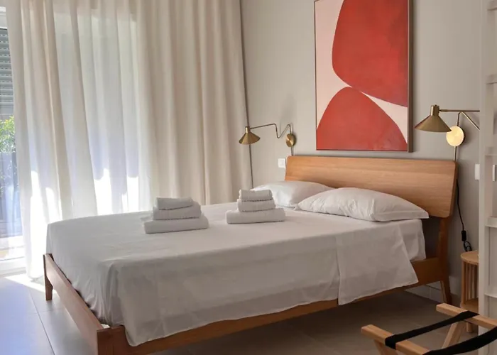 Casa Di Rosa Apartamento *